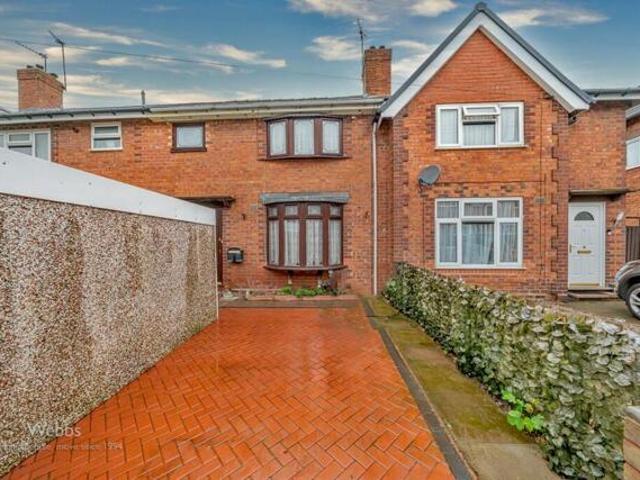 House for sale in Bloxwich, Dudley's Fields