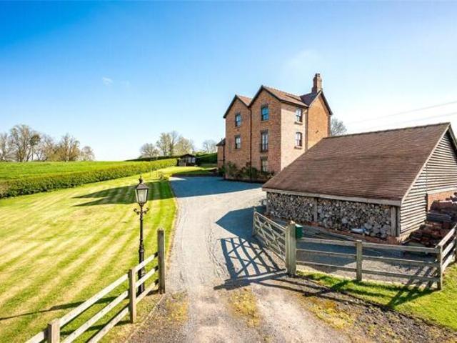 House for sale in Minshull Vernon