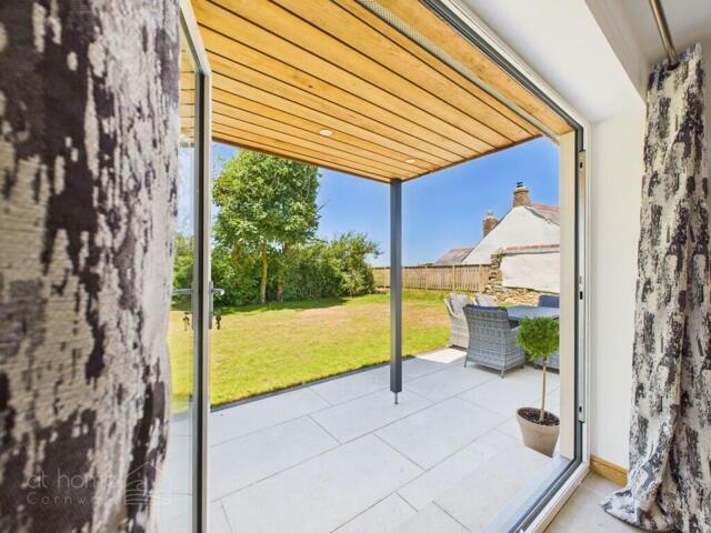 House for sale in Penwartha Coombe, Cornwall