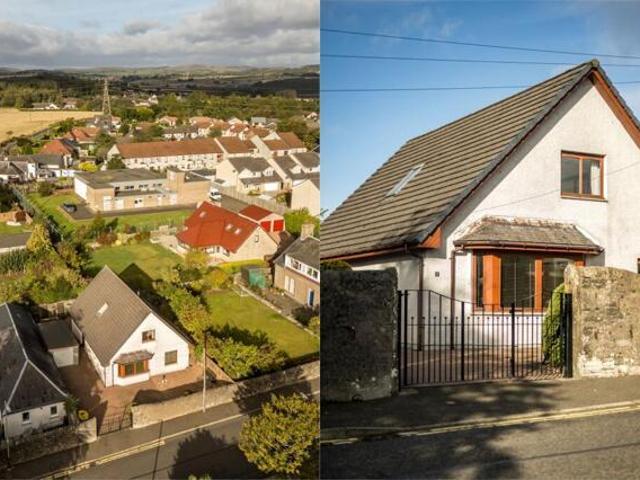 House for sale in Birkhill, Scotland