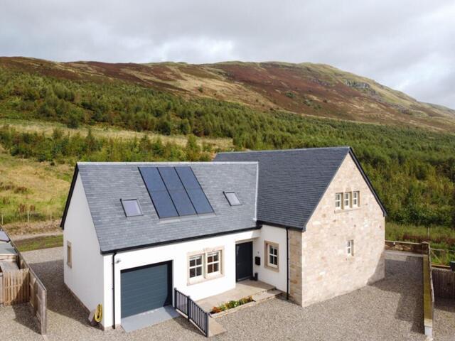 House for sale in Scotland