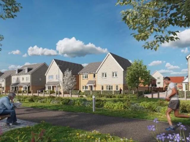 House for sale in Moulsoe