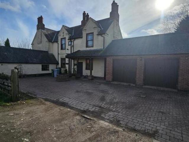 House for sale in Alverton, East Midlands