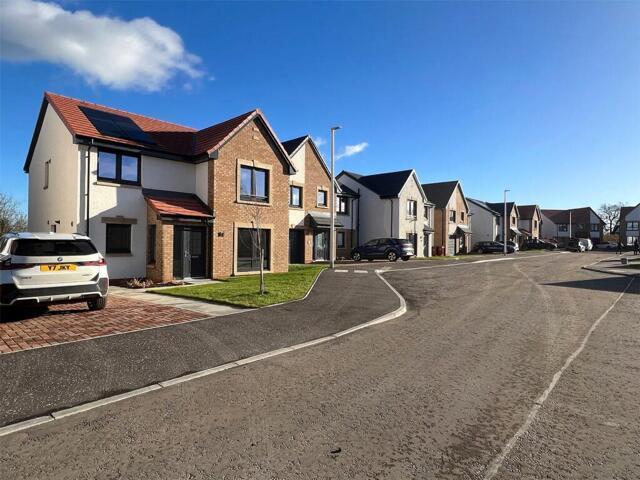 House for sale in Falkirk