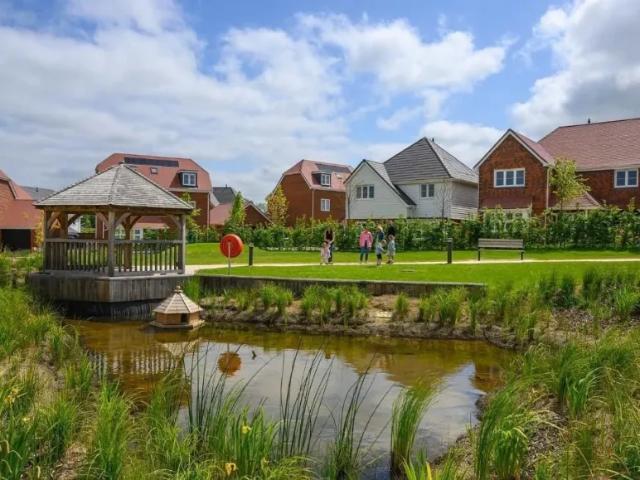 House for sale in Sandown Park, Kent