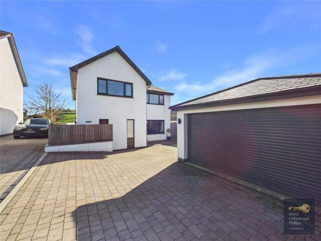 House for sale in Great Torrington, Brandis Corner