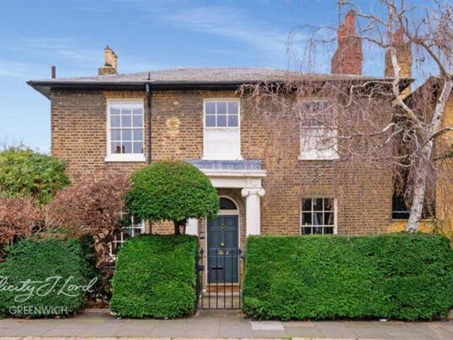 House for sale in Greenwich, Royal Borough of Greenwich