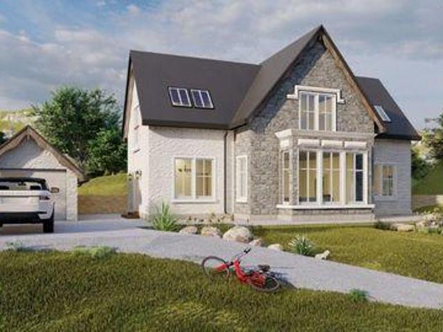House for sale in Clynder, Scotland