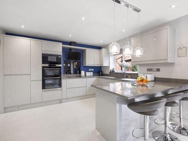 House for sale in Brackenfield, East Midlands