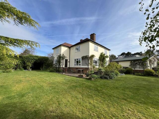 House for sale in Heswall