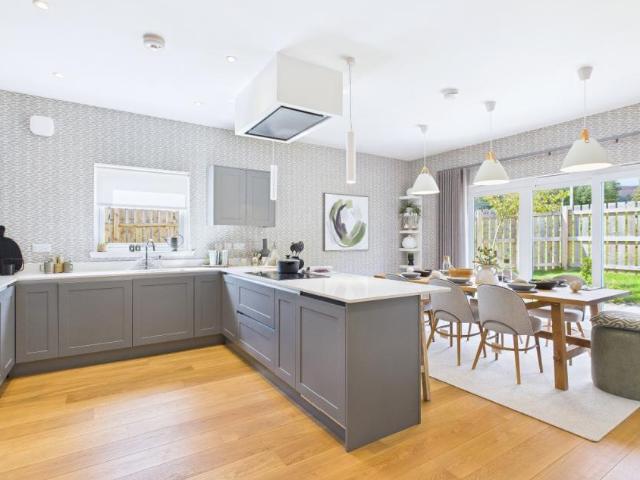 House for sale in Kincraig, Scotland