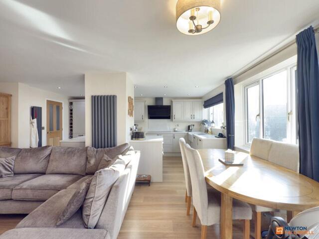 House for sale in Ibstock, Leicestershire