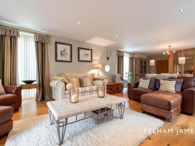 House for sale in Barholm, Lincolnshire