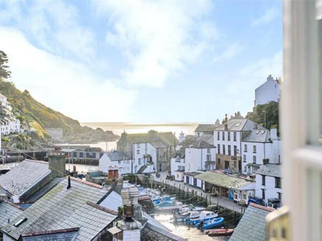 House for sale in Polperro, Cornwall