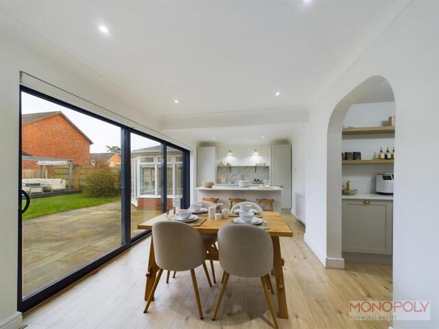 House for sale in Rossett, Rossett