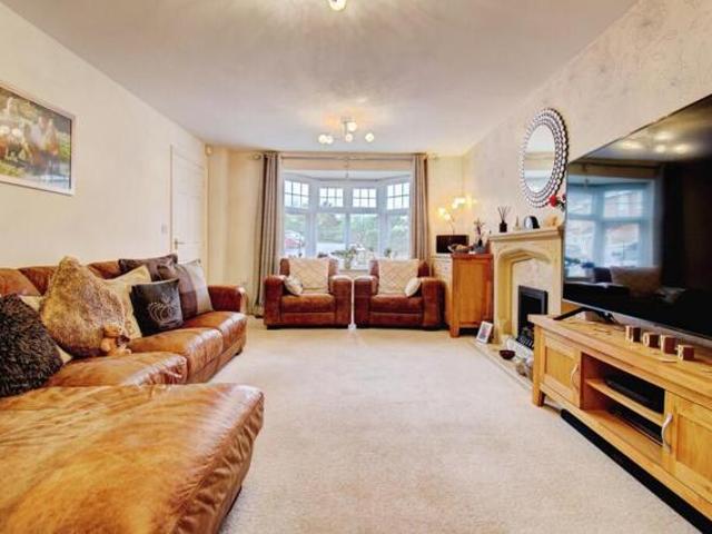 House for sale in Chadsmoor, Staffordshire