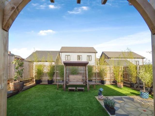 House for sale in Brackenfield, East Midlands