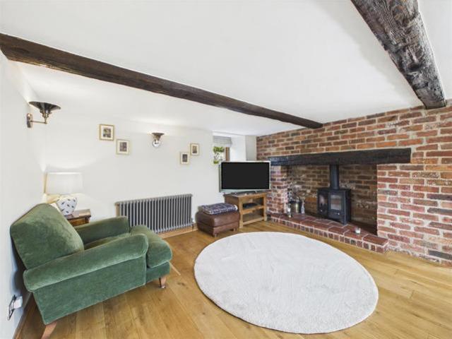 House for sale in Brackenfield, East Midlands