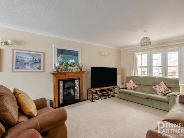 House for sale in Ashby De La Launde, Lincolnshire