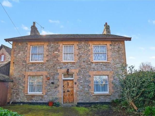 House for sale in Staplehay, Trull