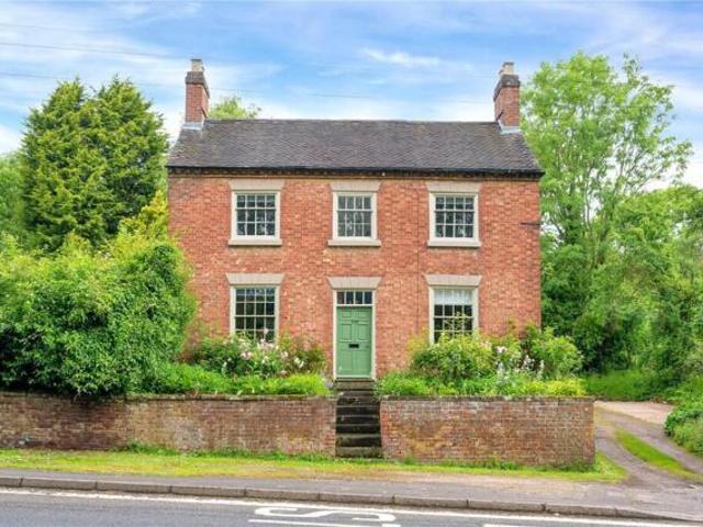 House for sale in Egginton, East Midlands