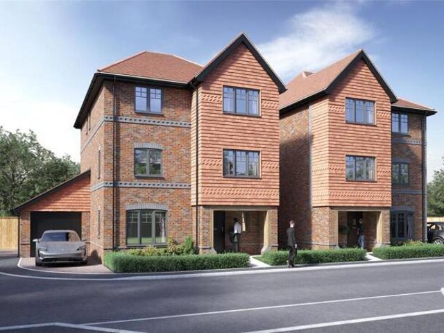 House for sale in Mortimer, West Berkshire