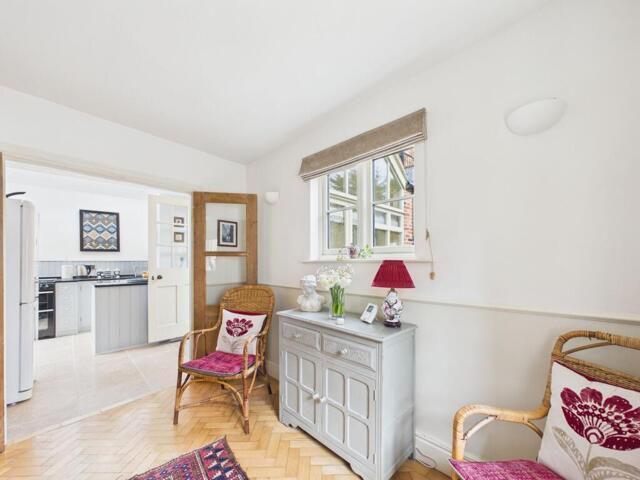 House for sale in Froggatt, East Midlands