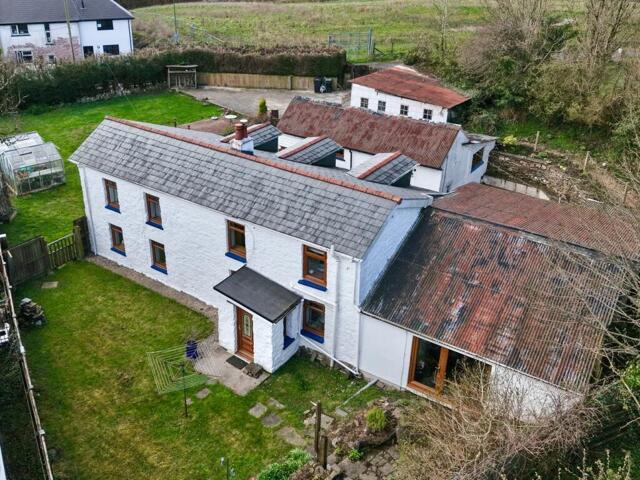 House for sale in Wales