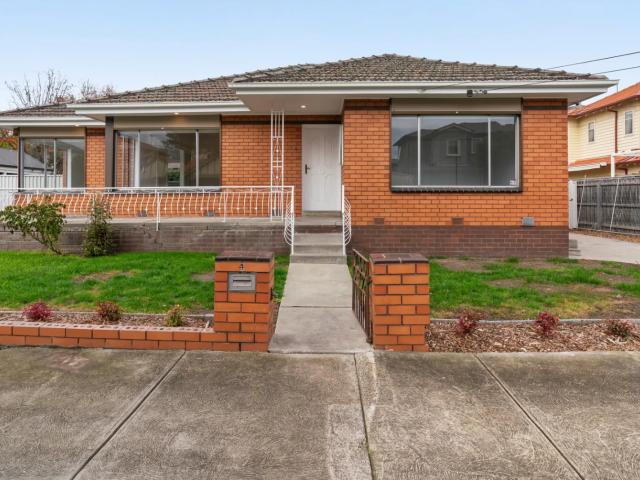 House for rent in Moonee Ponds