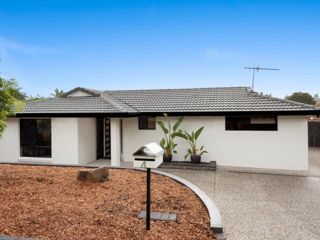House for rent in Middle Park, Greater Brisbane