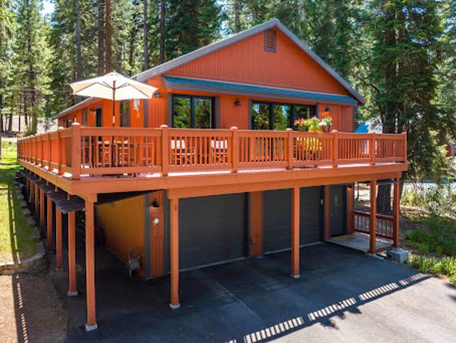 House for sale in Truckee