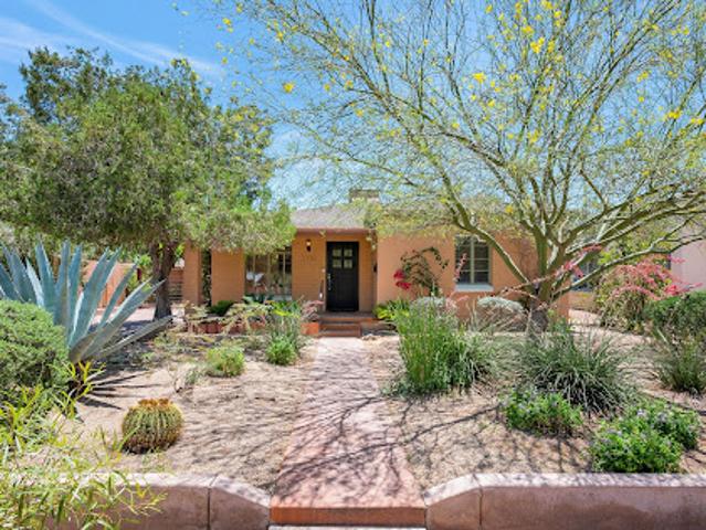 House for sale in Tucson, Arizona