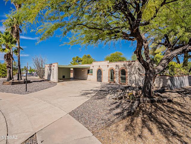House for sale in Tucson, Arizona