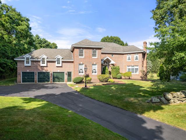 House for sale in Milton, Massachusetts