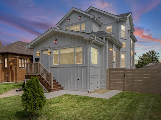 House for sale in Maywood, Illinois
