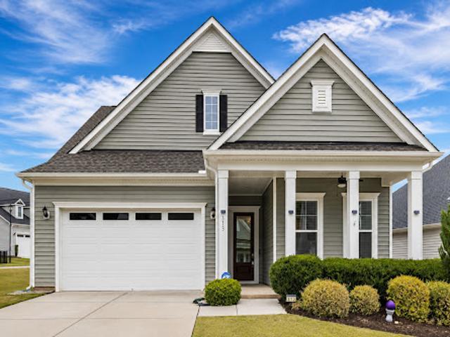 House for sale in Clayton, North Carolina