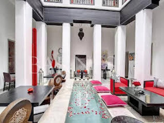 Maison vente à Marrakech, L'Oriental