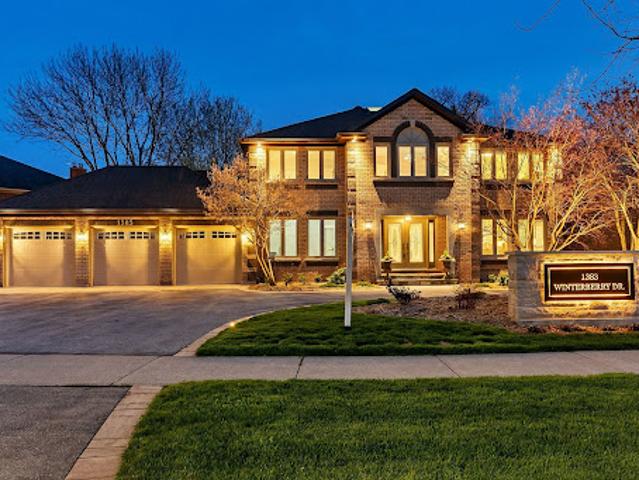 House for sale in Burlington, Ontario