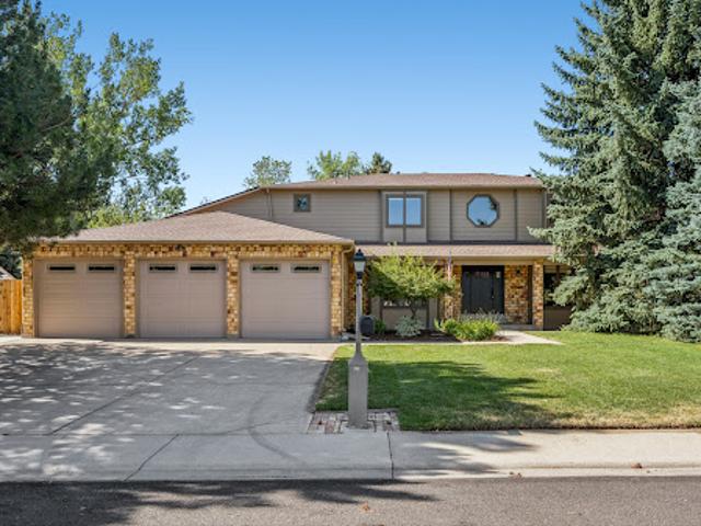 House for sale in Longmont, Colorado