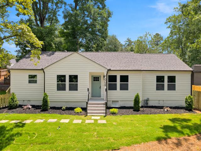 House for sale in Greenville, South Carolina