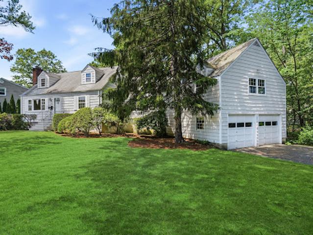 House for sale in Cos Cob, Connecticut