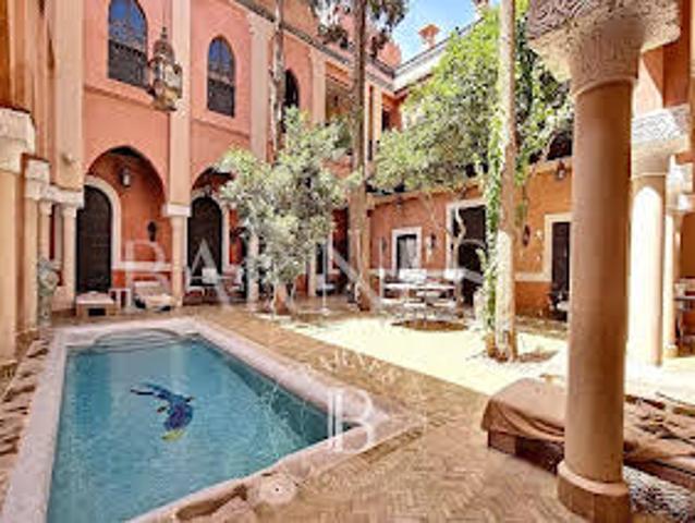 Maison vente à Marrakech, L'Oriental