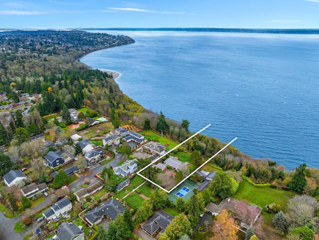 House for sale in Seattle, Washington