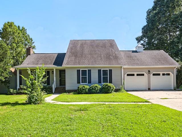 House for sale in Edenton, North Carolina