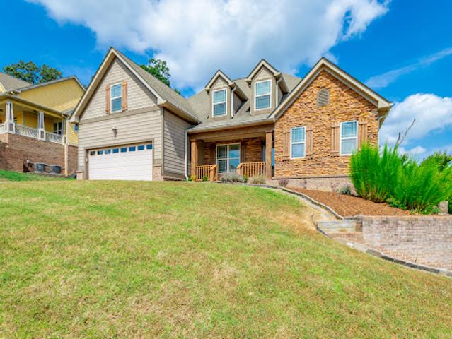 House for sale in Chattanooga, East Tennessee