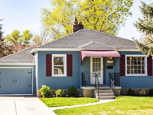 House for sale in Salt Lake City, Utah