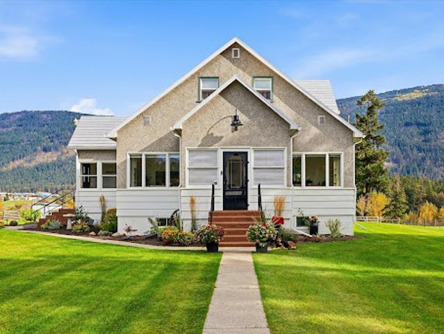 House for sale in Armstrong, Regional District of North Okanagan