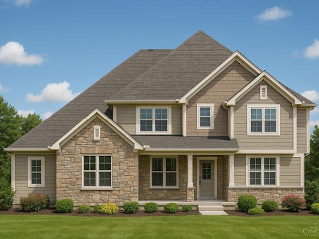 House for sale in Roselawn, Ohio