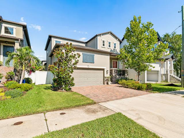 House for sale in Tampa, Florida