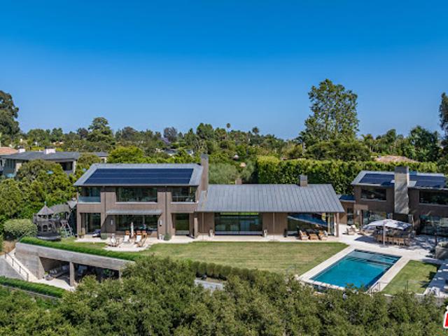 House for sale in Santa Monica, California